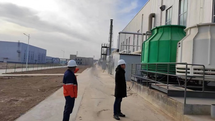 招商引资新进展,龙年开门迎大吉,专精特新公司迎来新年第一波客商