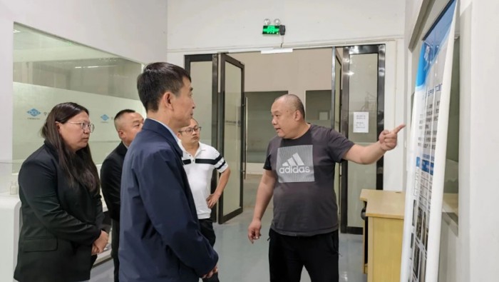 主动服务“走出去”,优质项目“引进来”——石化集团“一把手”带队外出开展招商引资